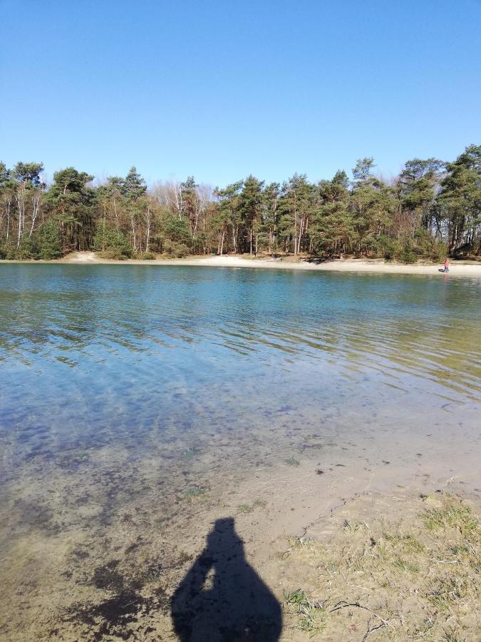Noord-Sleen Zizaniaヴィラ エクステリア 写真