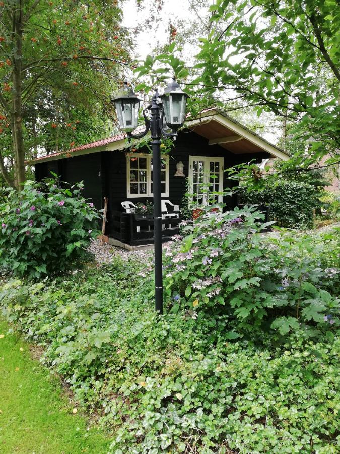 Noord-Sleen Zizaniaヴィラ エクステリア 写真